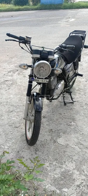 Suzuki GS 150 2021 for Sale Image-1