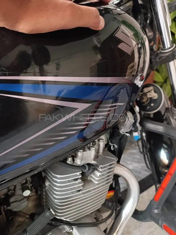 Suzuki GS 150 2023 for Sale Image-1