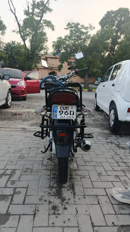 Suzuki GS 150 2024 for Sale Image-1