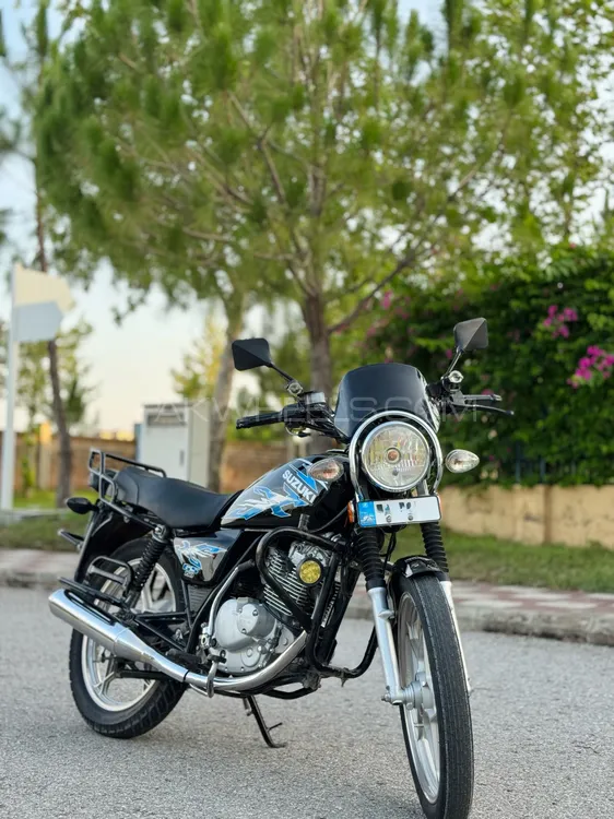 Suzuki GS 150 SE 2022 for Sale Image-1