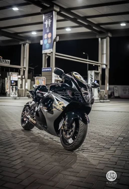 Suzuki Hayabusa 2013 for Sale Image-1
