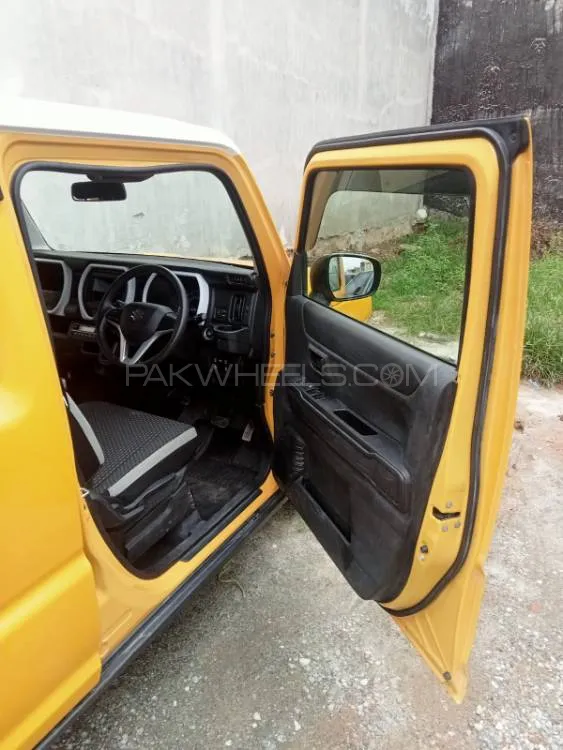 Suzuki Hustler 2021 for Sale in Islamabad Image-1