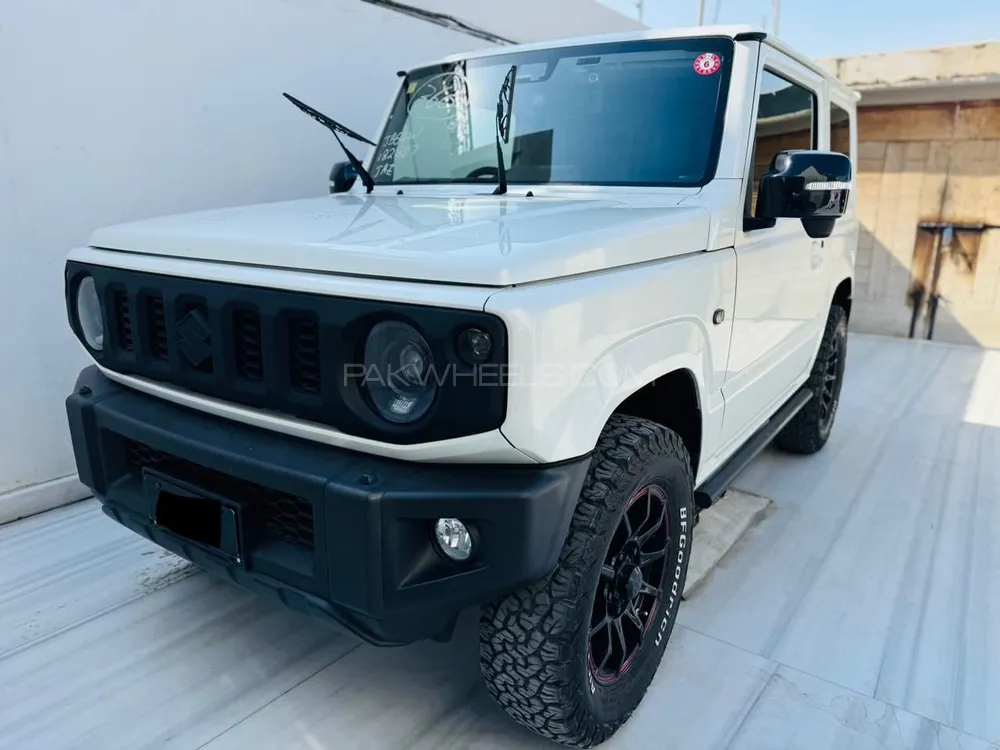 Suzuki Jimny 2020 for Sale in Karachi Image-1