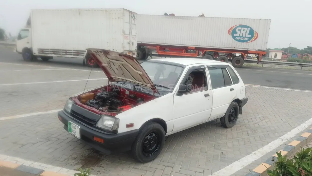 Suzuki Khyber 1986 for Sale in Lahore Image-1