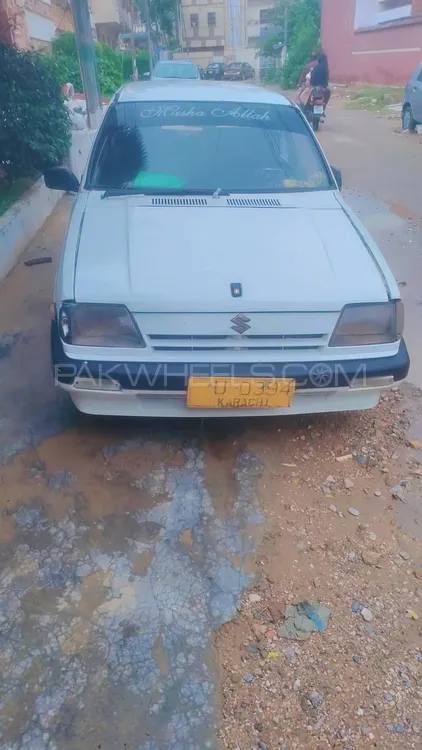 Suzuki Khyber 1992 for Sale in Karachi Image-1