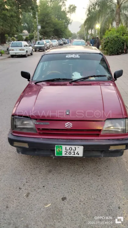 Suzuki Khyber 1992 for Sale in Haripur Image-1