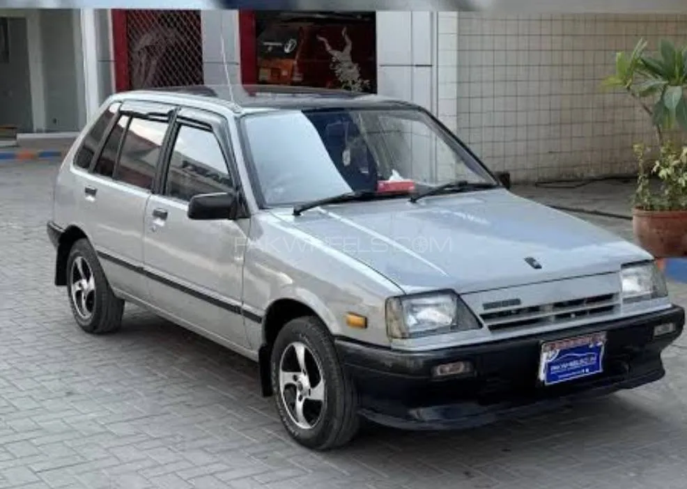 Suzuki Khyber 1996 for Sale in Rawalpindi Image-1