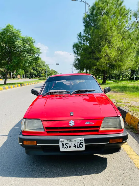 Suzuki Khyber 1989 for Sale in Islamabad Image-1
