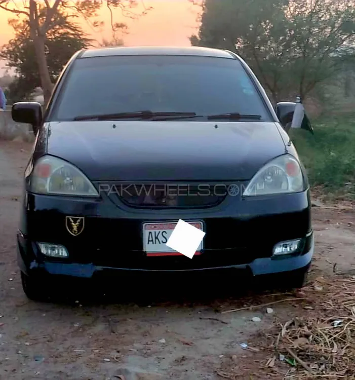 سوزوکی لیانا 2006 for Sale in ٹنڈو محمد خان سوزوکی لیانا 2006 for Sale in ٹنڈو محمد خان Image-4
