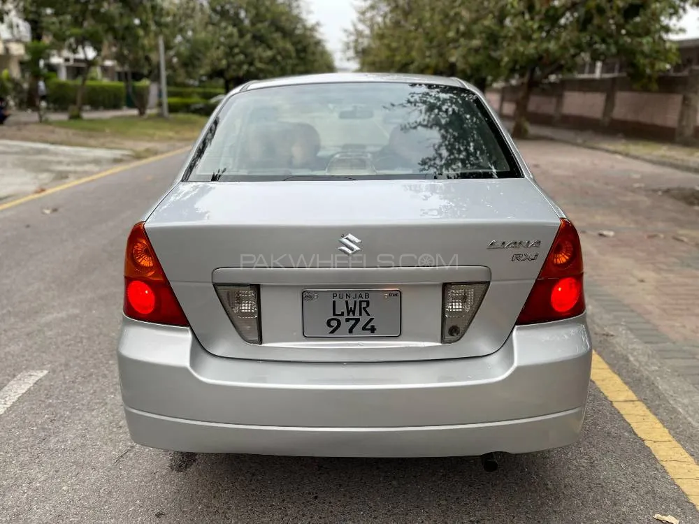 Suzuki Liana 2006 for Sale in Islamabad Image-1