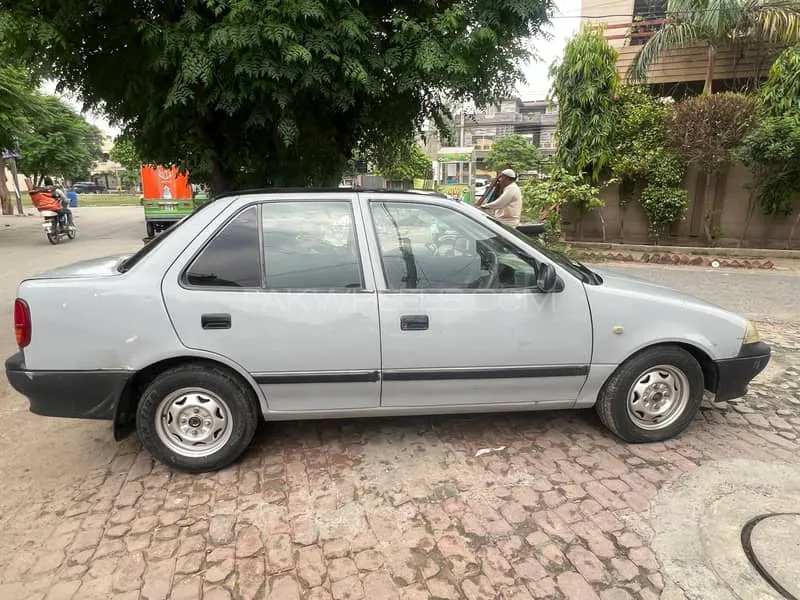 Suzuki Margalla 1990 for Sale in Lahore Image-1
