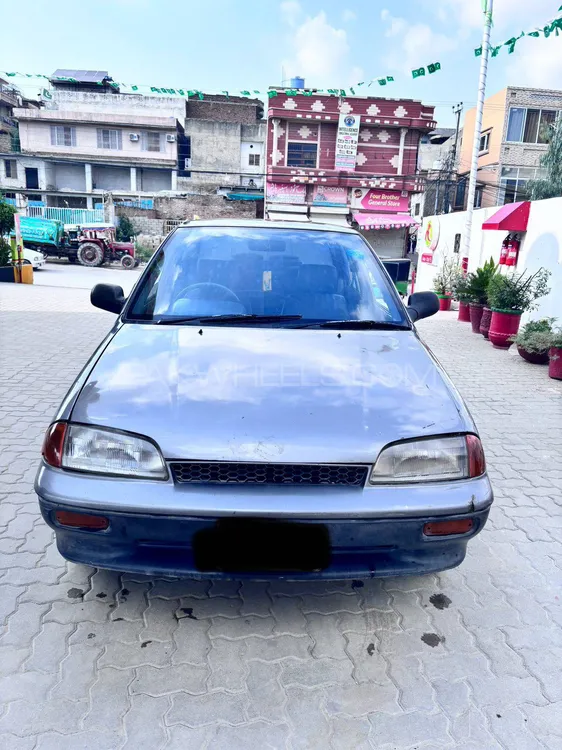 Suzuki Margalla 1990 for Sale in Rawalpindi Image-1