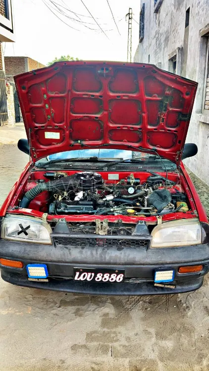Suzuki Margalla 1992 for Sale in Rawalpindi Image-1