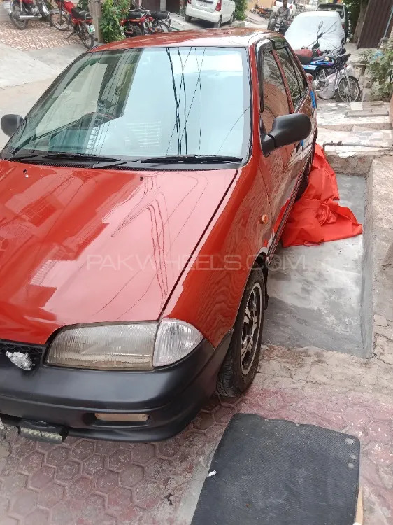 Suzuki Margalla 1994 for Sale in Lahore Image-1