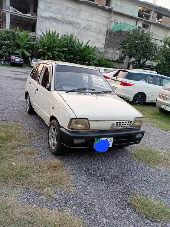 Suzuki Mehran 2005 for Sale in Rawalpindi Image-1