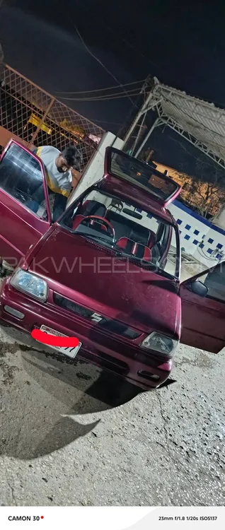 Suzuki Mehran 1992 for Sale in Hyderabad Image-1