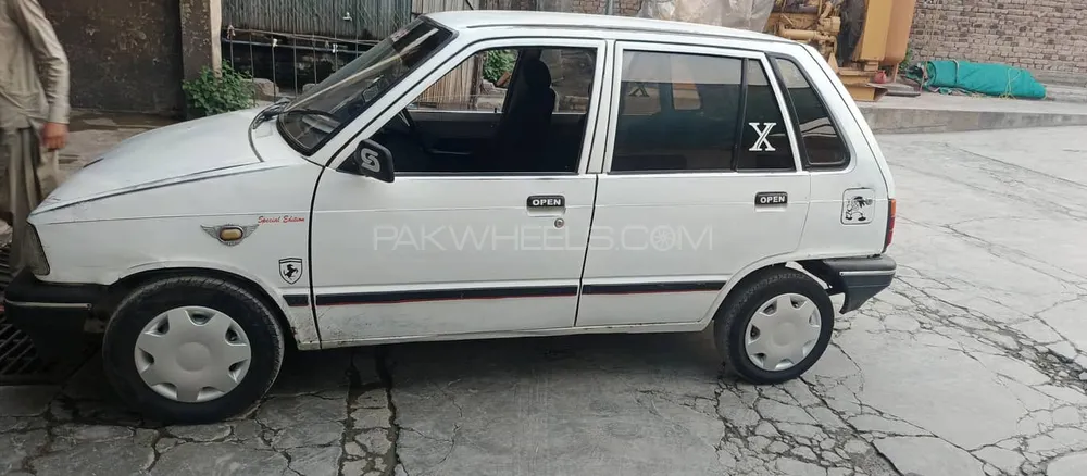 Suzuki Mehran 1999 for Sale in Peshawar Image-1