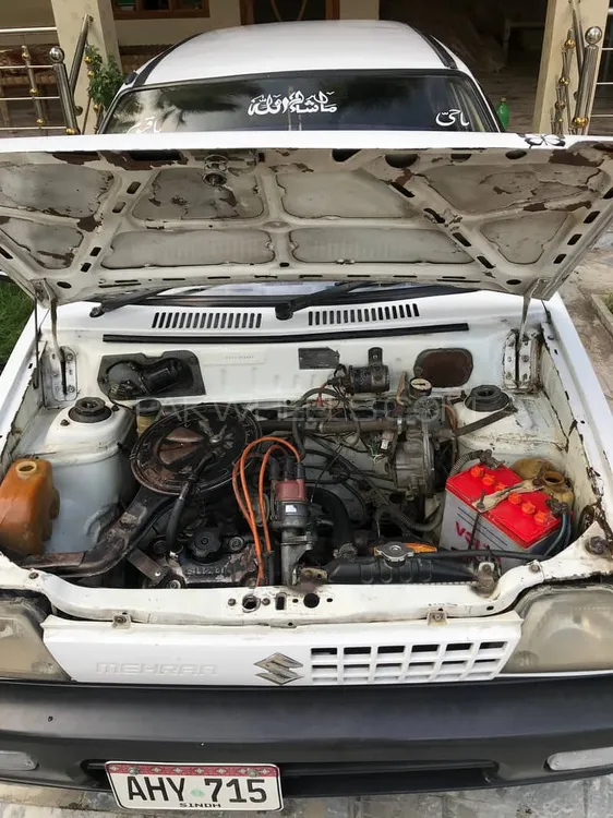 Suzuki Mehran 2005 for Sale in Swabi Image-1