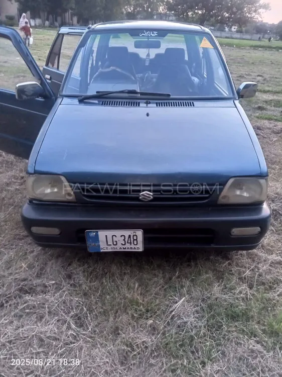 Suzuki Mehran 2007 for Sale in Rawalpindi Image-1