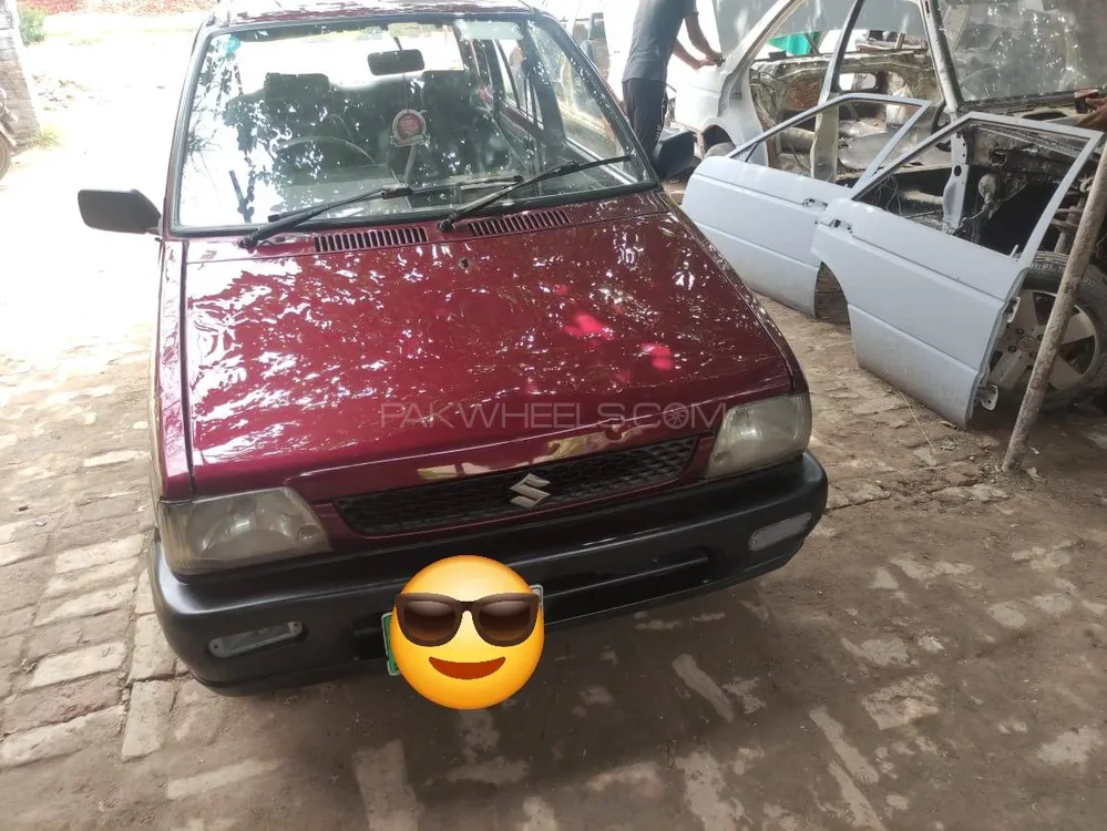 Suzuki Mehran 2008 for Sale in Lahore Image-1
