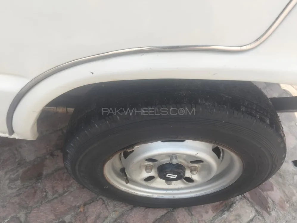 Suzuki Mehran 2008 for Sale in Faisalabad Image-1