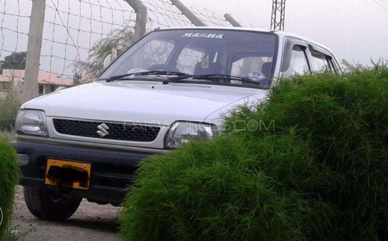 Suzuki Mehran 2008 for Sale in Quetta Image-1