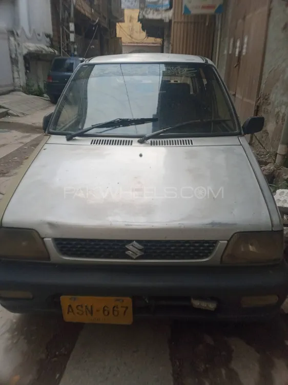 Suzuki Mehran 2009 for Sale in Rawalpindi Image-1