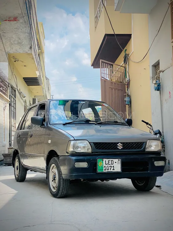 Suzuki Mehran 2011 for Sale in Lahore Image-1