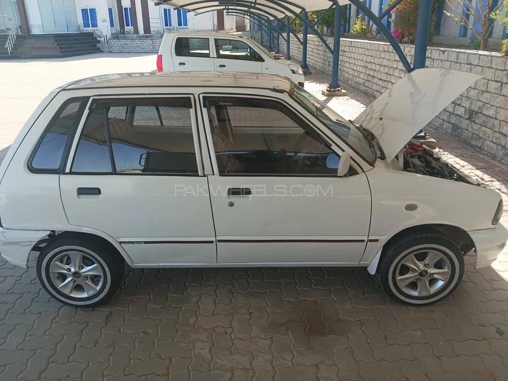 Suzuki Mehran 2015 for Sale in Rawalpindi Image-1