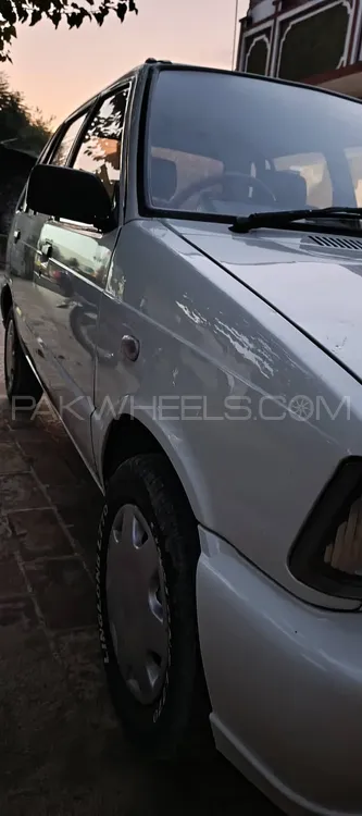 Suzuki Mehran 2016 for Sale in Swabi Image-1