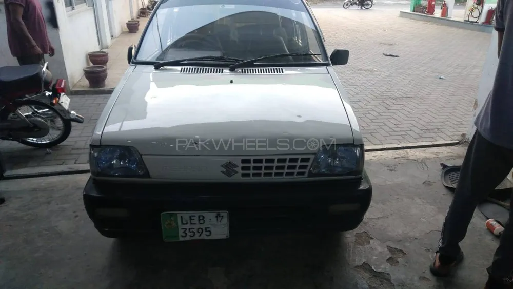 Suzuki Mehran 2017 for Sale in Jaranwala Image-1