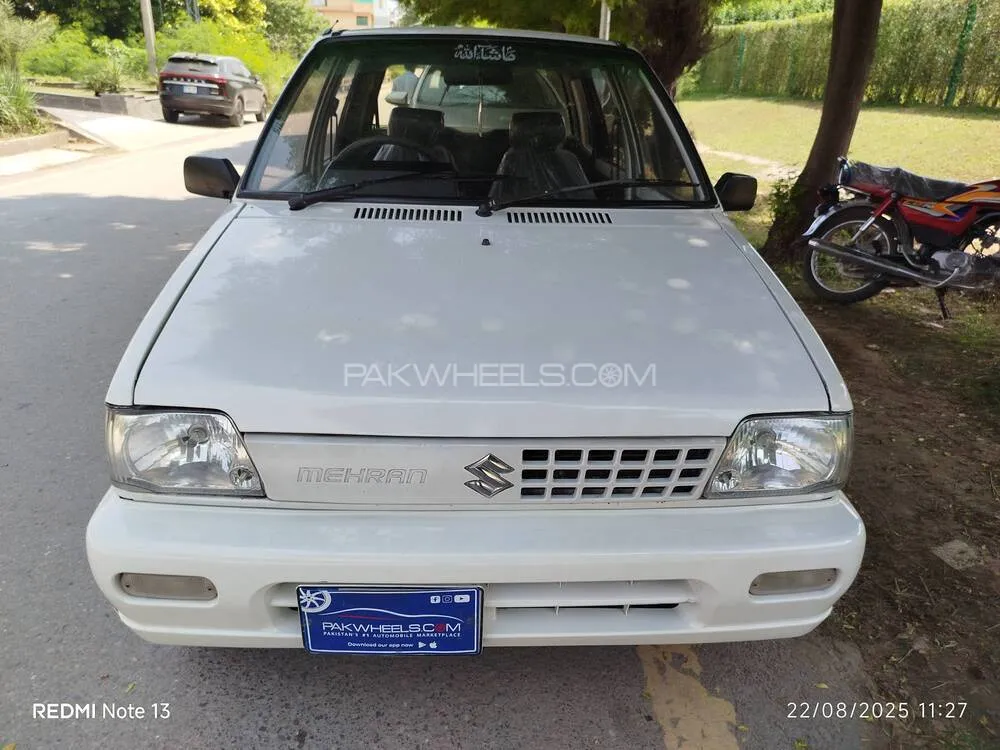 Suzuki Mehran 2014 for Sale in Islamabad Image-1