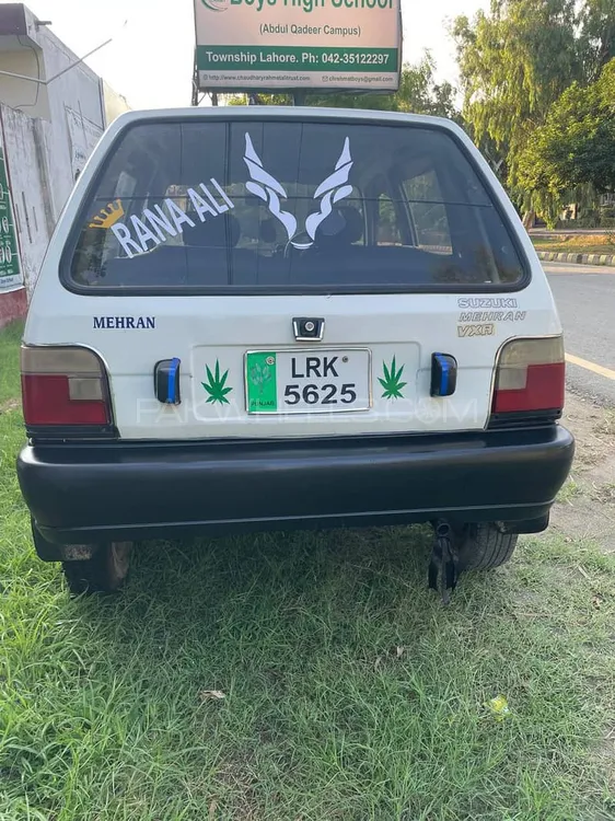 Suzuki Mehran 2003 for Sale in Lahore Image-1