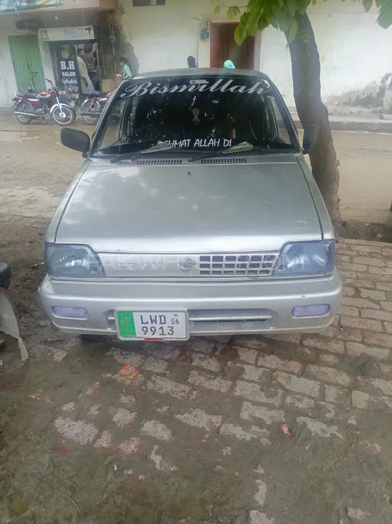 Suzuki Mehran 2006 for Sale in Lahore Image-1