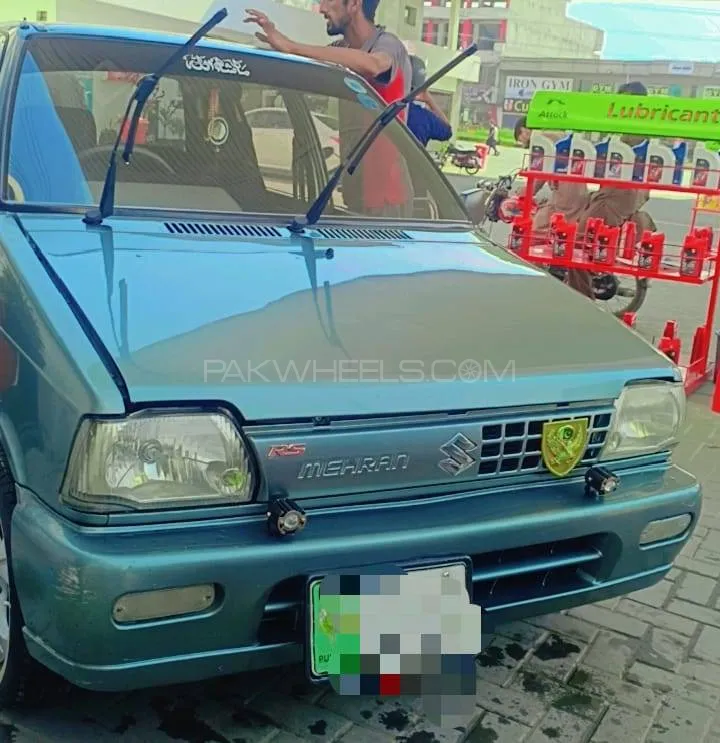 Suzuki Mehran 2012 for Sale in Islamabad Image-1