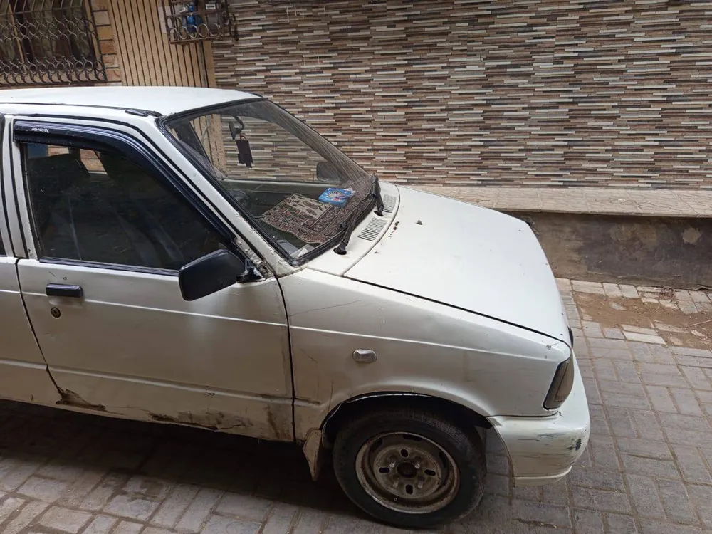 Suzuki Mehran 2008 for Sale in Karachi Image-1