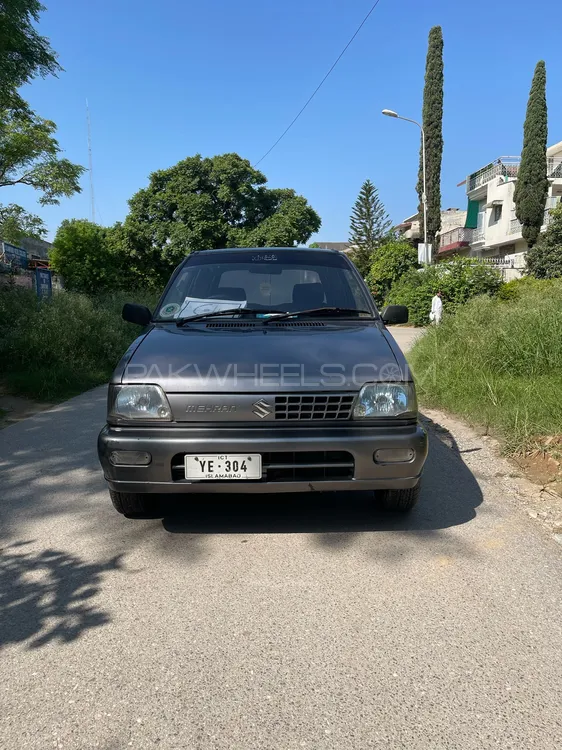 Suzuki Mehran 2013 for Sale in Islamabad Image-1