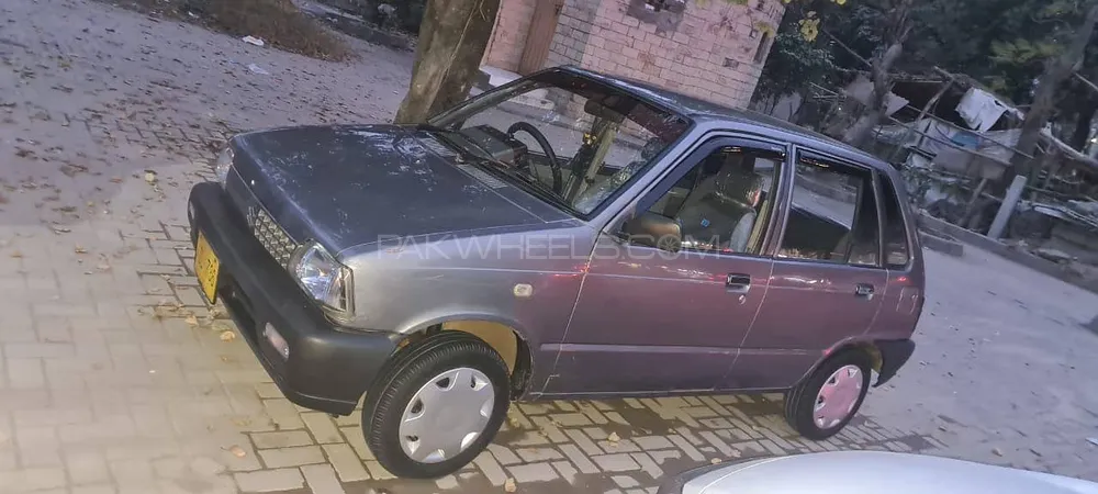 Suzuki Mehran 2013 for Sale in Islamabad Image-1