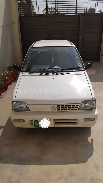 Suzuki Mehran 2014 for Sale in Chichawatni Image-1