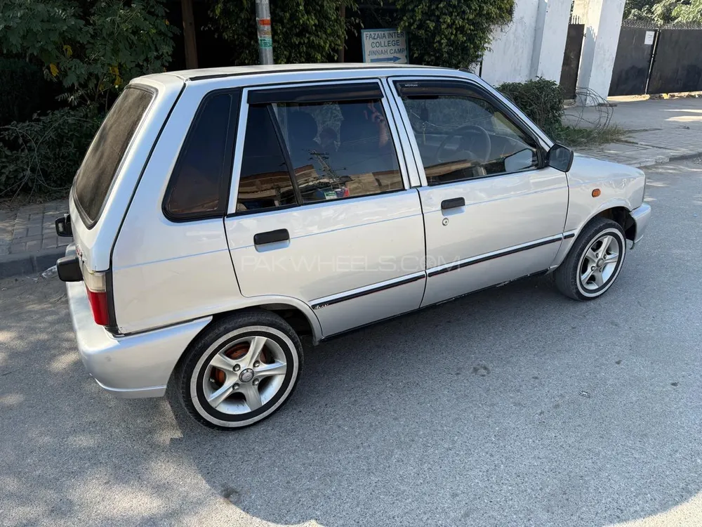 Suzuki Mehran 2014 for Sale in Islamabad Image-1