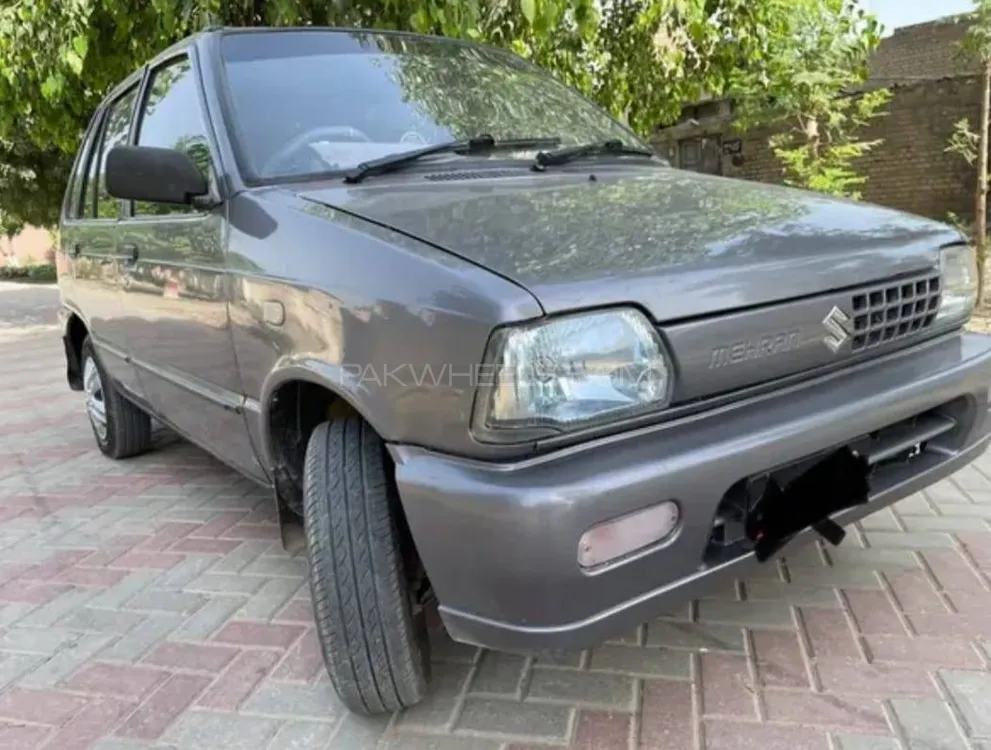 Suzuki Mehran 2018 for Sale in Bahawalpur Image-1