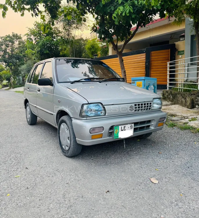 Suzuki Mehran 2018 for Sale in Islamabad Image-1
