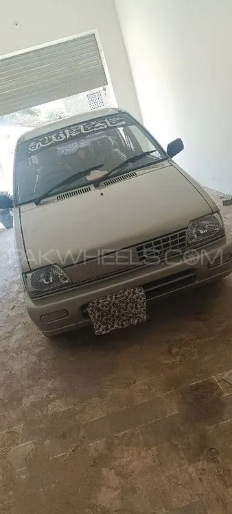 Suzuki Mehran 2018 for Sale in Mithi Image-1