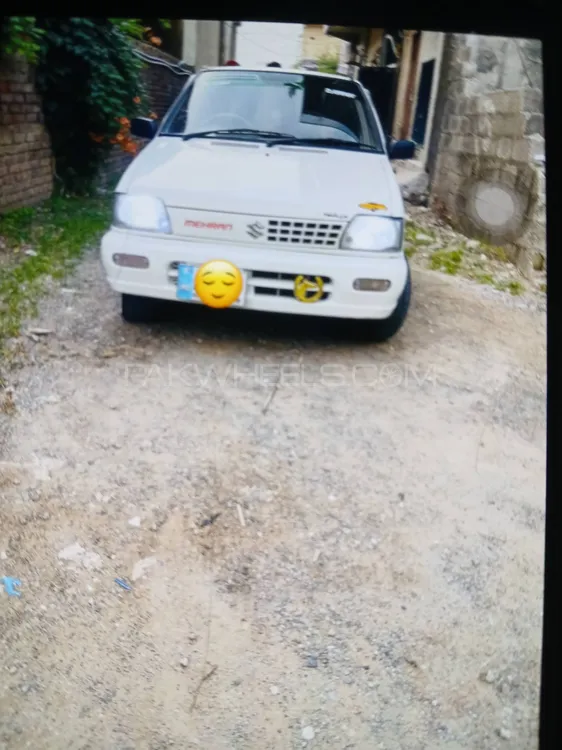 Suzuki Mehran 2018 for Sale in Islamabad Image-1