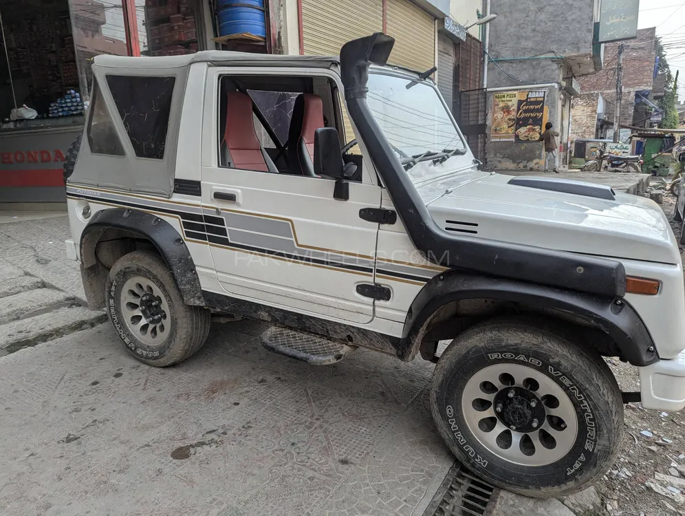 سوزوکی پوٹوہار 1993 for Sale in لاہور Image-1