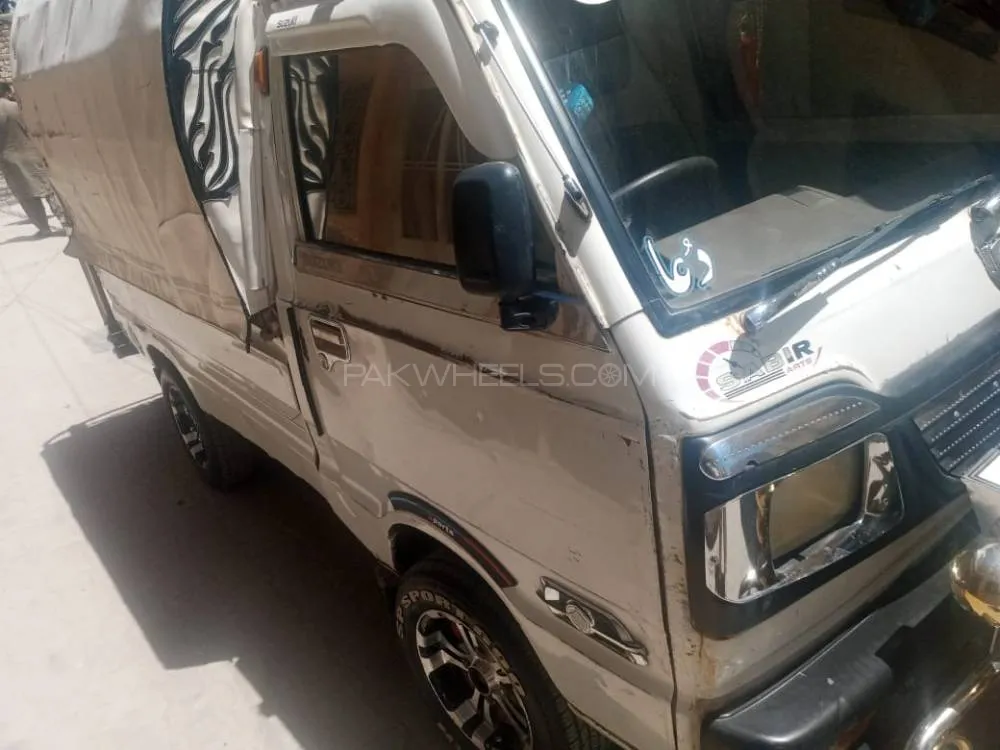 Suzuki Ravi 2010 for Sale in Quetta Image-1