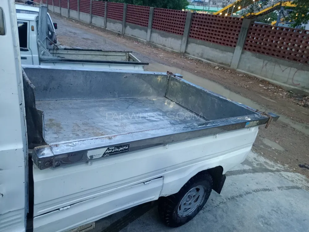 Suzuki Ravi 2018 for Sale in Karachi Image-1