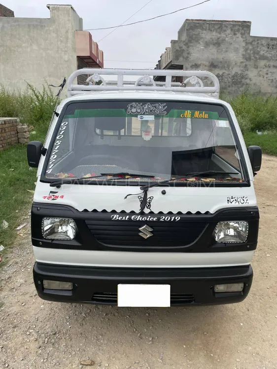 Suzuki Ravi 2019 for Sale in Islamabad Image-1