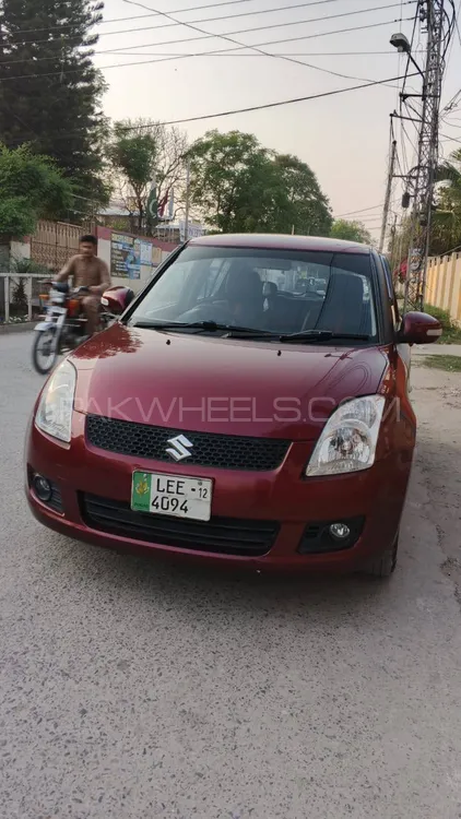Suzuki Swift 2012 for Sale in Rawalpindi Image-1
