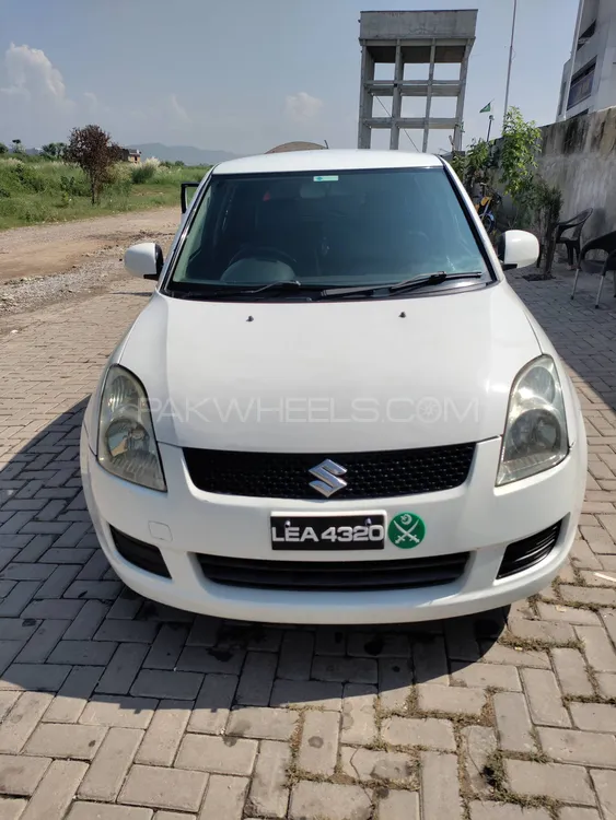 Suzuki Swift 2012 for Sale in Islamabad Image-1